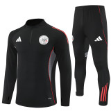 AJAX  Training  Tracksuit  Black (Kids And Man )  1:1  25-26