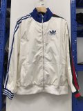 Adidas GUCCI White Windbreaker 25-26