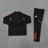 AJAX  Training  Tracksuit  Black (Kids And Man )  1:1  25-26
