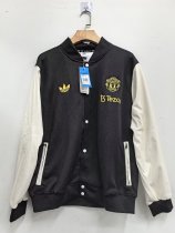 Manchester United Retro  Windbreaker 25-26