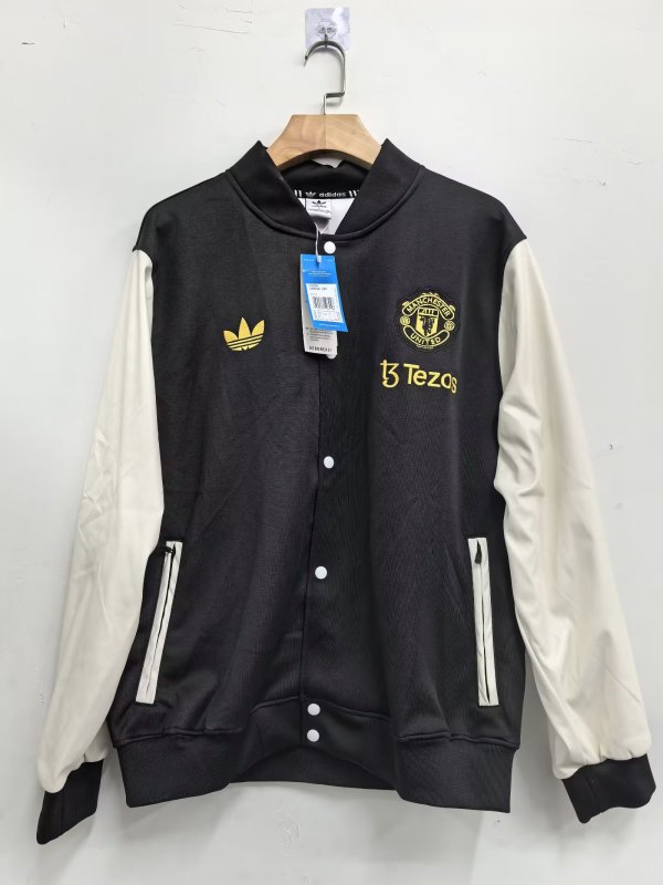 Manchester United Retro  Windbreaker 25-26