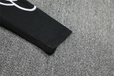 PSG  Training  Tracksuit   Black (Kids And Man )  1:1  25-26