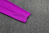 England  Training  Tracksuit  Purple (Kids And Man )  1:1  25-26