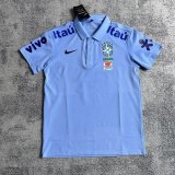 Brazil Polo  Fans 1:1 Quality Soccer Jersey 25-26