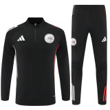 AJAX  Training  Tracksuit  Black (Kids And Man )  1:1  25-26