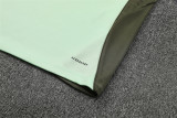 Real Madrid  Training  Tracksuit  Green (Kids And Man )  1:1  25-26
