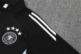Germany   Training  Tracksuit  Black (Kids And Man )  1:1  25-26