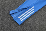 Real Madrid  Training  Tracksuit  white (Kids And Man )  1:1  25-26