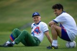 Retro  Italy Training Clothing  1:1 Quality Soccer Jersey   1994