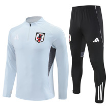 Japan Training  Tracksuit light  Blue (Kids And Man )  1:1  25-26
