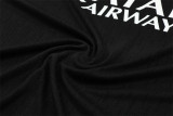 PSG  Training  Tracksuit   Black (Kids And Man )  1:1  25-26
