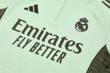 Real Madrid  Training  Tracksuit  Green (Kids And Man )  1:1  25-26