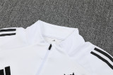 Germany   Training  Tracksuit  White (Kids And Man )  1:1  25-26