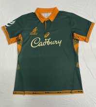 Australia  Rugby jerseys home fans  1:1  2025