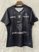 Toulouse Rugby jerseys  fans  1:1  2025