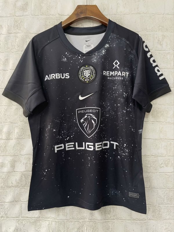 Toulouse Rugby jerseys  fans  1:1  2025
