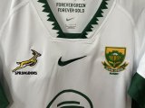 South Africa Rugby  jerseys away fans  1:1  2025