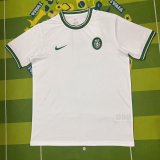 Sporting Lisbon  Retro Special Edition  Fans  1:1 Quality Soccer Jersey  25-26