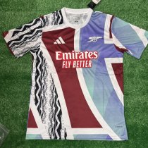 Arsenal  Special Edition fans 1:1 Quality Soccer Jersey   25-26