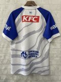 Bulldogs Rugby  jerseys fans  1:1  2025