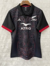 Maori Full Star  Rugby jerseys  fans  1:1  2025
