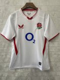 England Rugby jerseys home  fans  1:1  2025