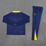 Atletico Madrid Training  Tracksuit Player Blue (Kids And Man )  1:1  25-26