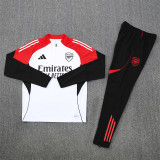 Arsenal  Training  Tracksuit  White (Kids And Man )  1:1  25-26