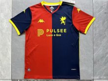Genoa Home Fans 1:1 Quality Soccer Jersey  25-26