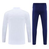 Portugal Training Tracksuit White (Kids And Man )  1:1  25-26