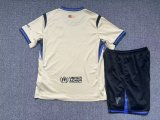Barcelona Away Kids 1:1 Quality Soccer Jersey  25-26