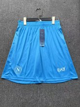 Napoli  Home Fans Pant Pants Shorts    1:1 Quality Soccer Jersey 25-26