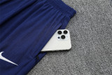 PSG  Training  Tracksuit Player Blue (Kids And Man )  1:1  25-26