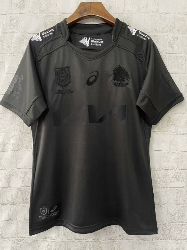 wild horse  Rugby jerseys home fans  1:1  2025