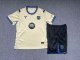 Barcelona Away Kids 1:1 Quality Soccer Jersey  25-26