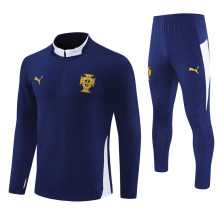Portugal Training Tracksuit Blue (Kids And Man )  1:1  25-26