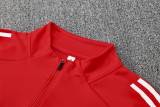 Manchester United Training Tracksuit Red (Kids And Man )  1:1  25-26