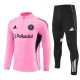 Inter Miami  Training  Tracksuit Pink (Kids And Man )  1:1  25-26