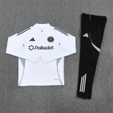 Inter Miami  Training  Tracksuit white (Kids And Man )  1:1  25-26