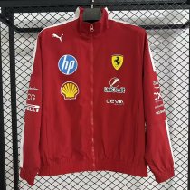 Ferrari racing suit  Windbreaker 1:1 25-26