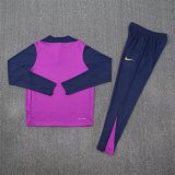 Barcelona player Training  Tracksuit  Long Yollow (Kids And Man )  1:1  25-26