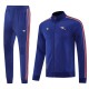 Arsenal  Retro  jacket  Blue set  25-26