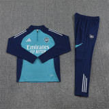 Arsenal Training Tracksuit BLue (Kids And Man )  1:1  25-26