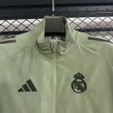 Real Madrid   Windbreaker 1:1 25-26