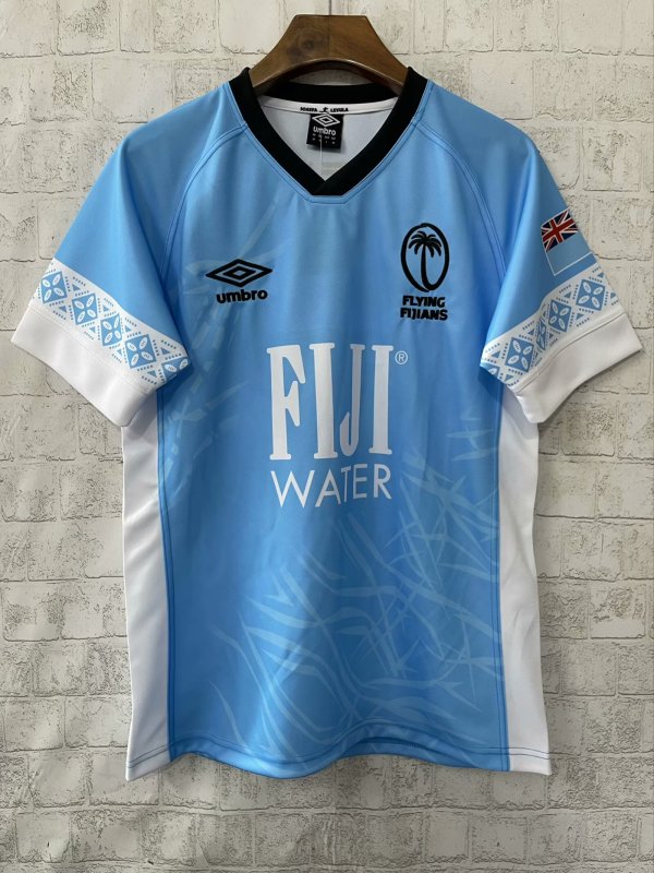 Fiji away   Rugby jerseys  Fans  1:1  2025
