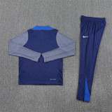 PSG  Training  Tracksuit Player Blue (Kids And Man )  1:1  25-26