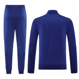 Arsenal  Retro  jacket  Blue set  25-26