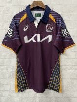 wild horse  Rugby jerseys fans  1:1  2025