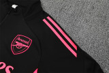 Arsenal  Training  Tracksuit  Black  (Kids And Man )  1:1  25-26