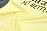 Real Madrid Training  Tracksuit Yollow (Kids And Man )  1:1  25-26
